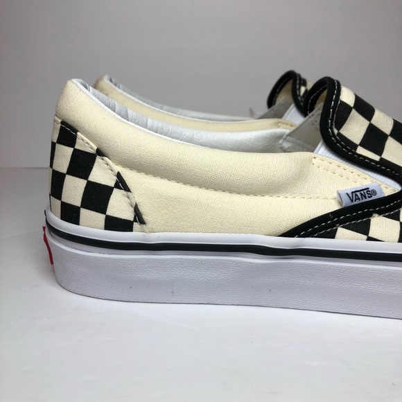 Classic Slip-On Vans - Picture 2 of 8